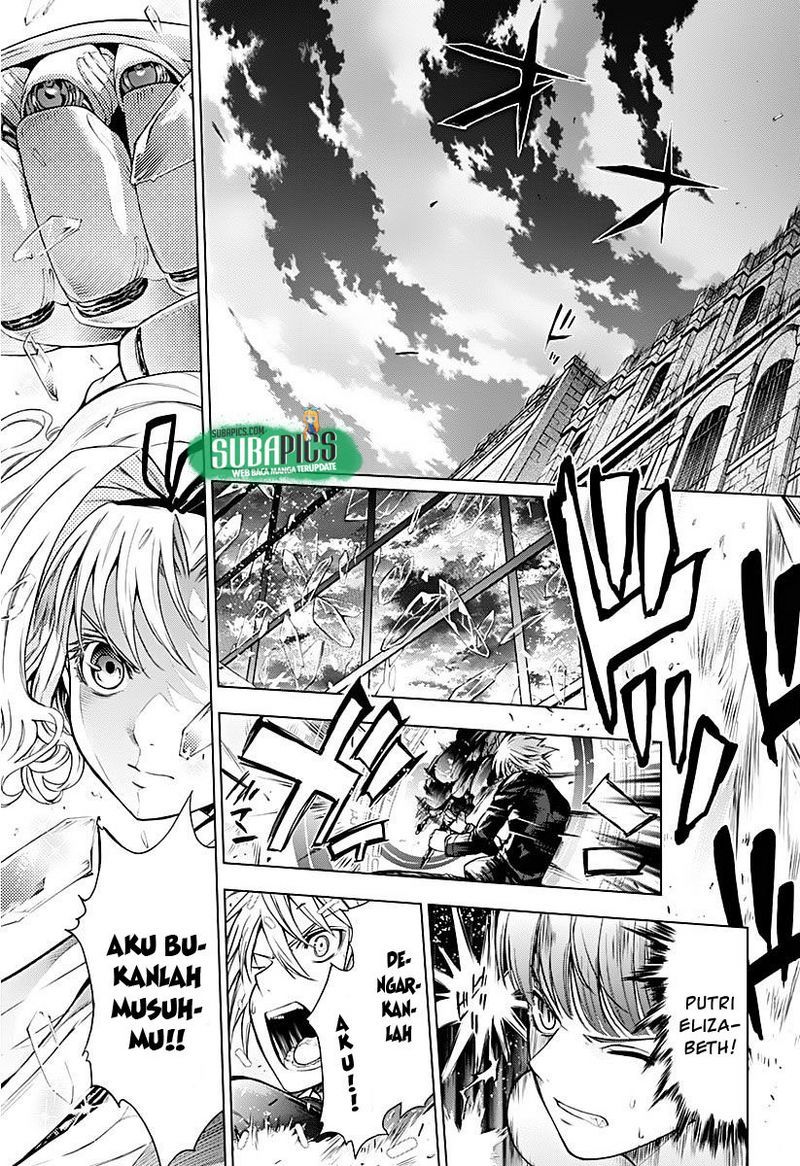 7th Garden Chapter 08 Gambar 8