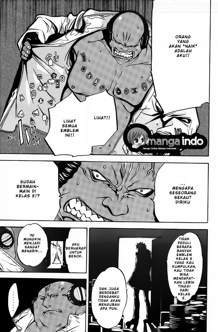 Air Gear Chapter 15 Gambar 14