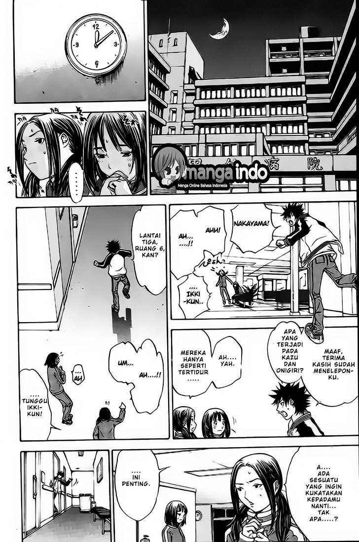 Air Gear Chapter 15 Gambar 15