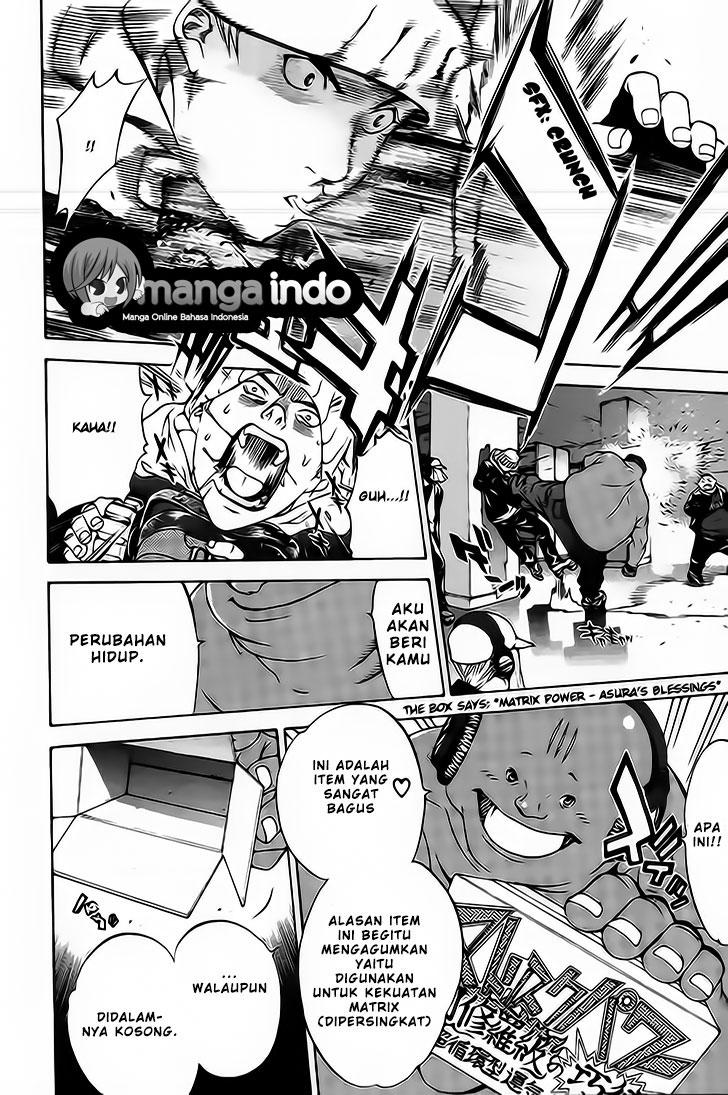 Air Gear Chapter 15 Gambar 7