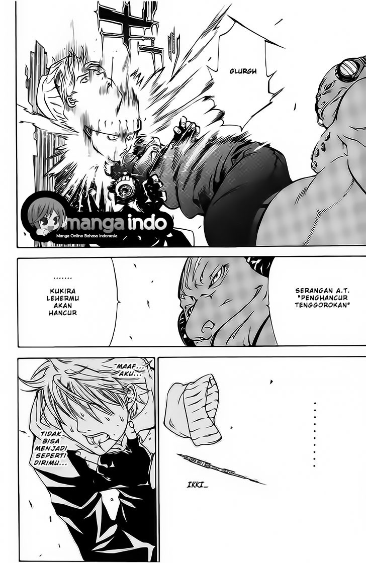 Air Gear Chapter 15 Gambar 9