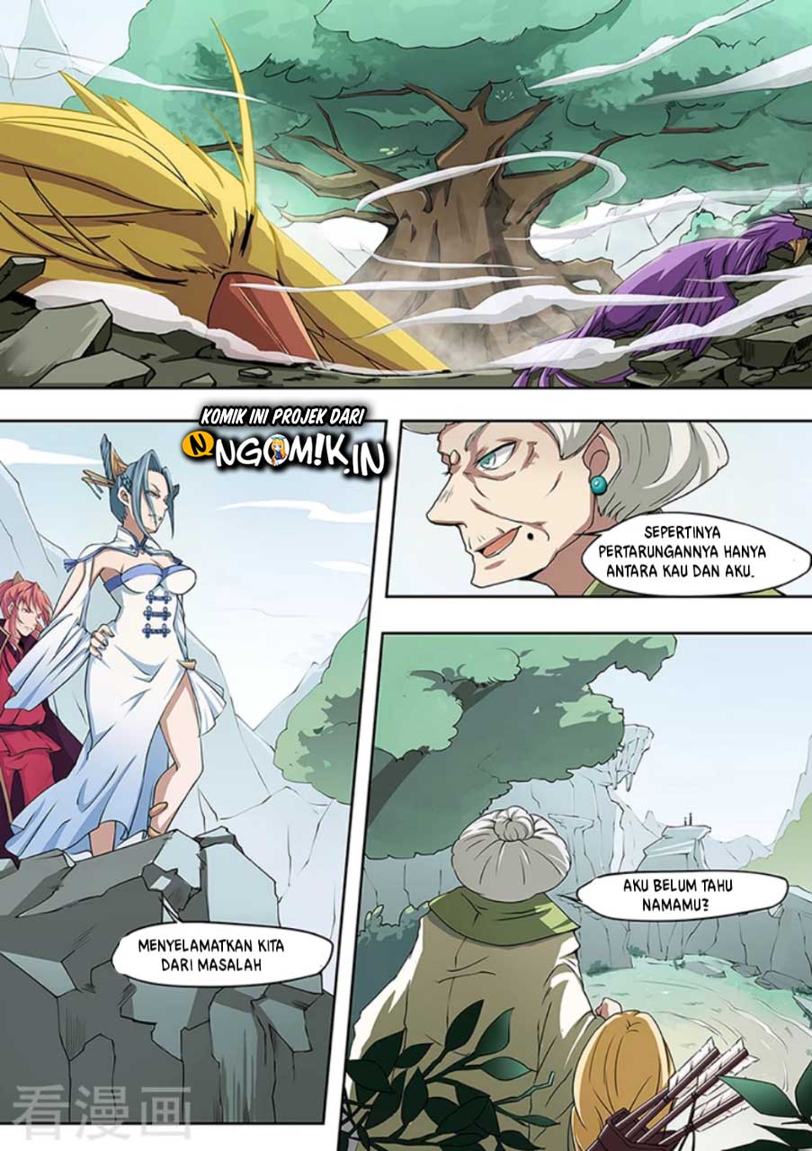 God of War Chapter 09 Gambar 11