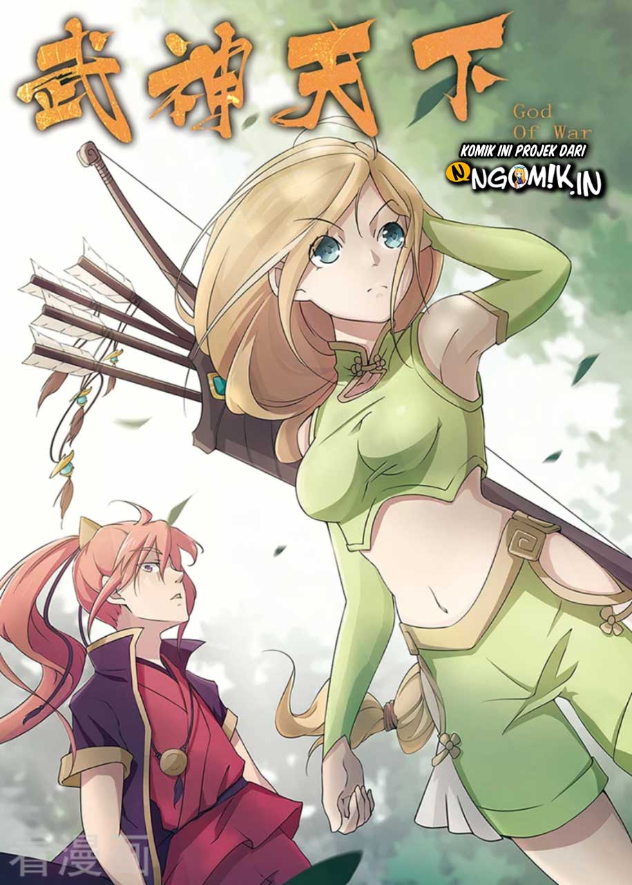 Baca Manhua God of War Chapter 09 Gambar 2
