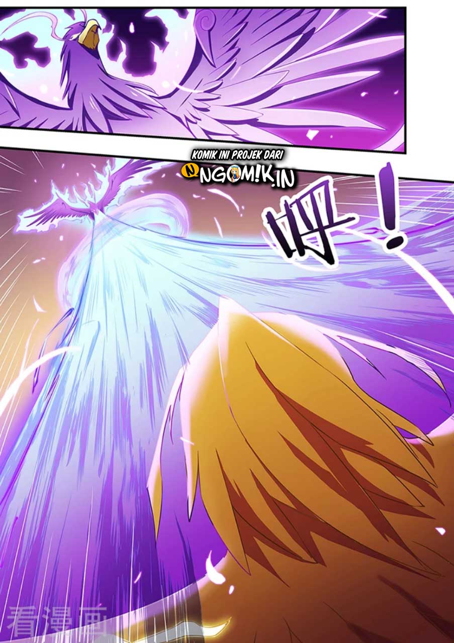 God of War Chapter 09 Gambar 5