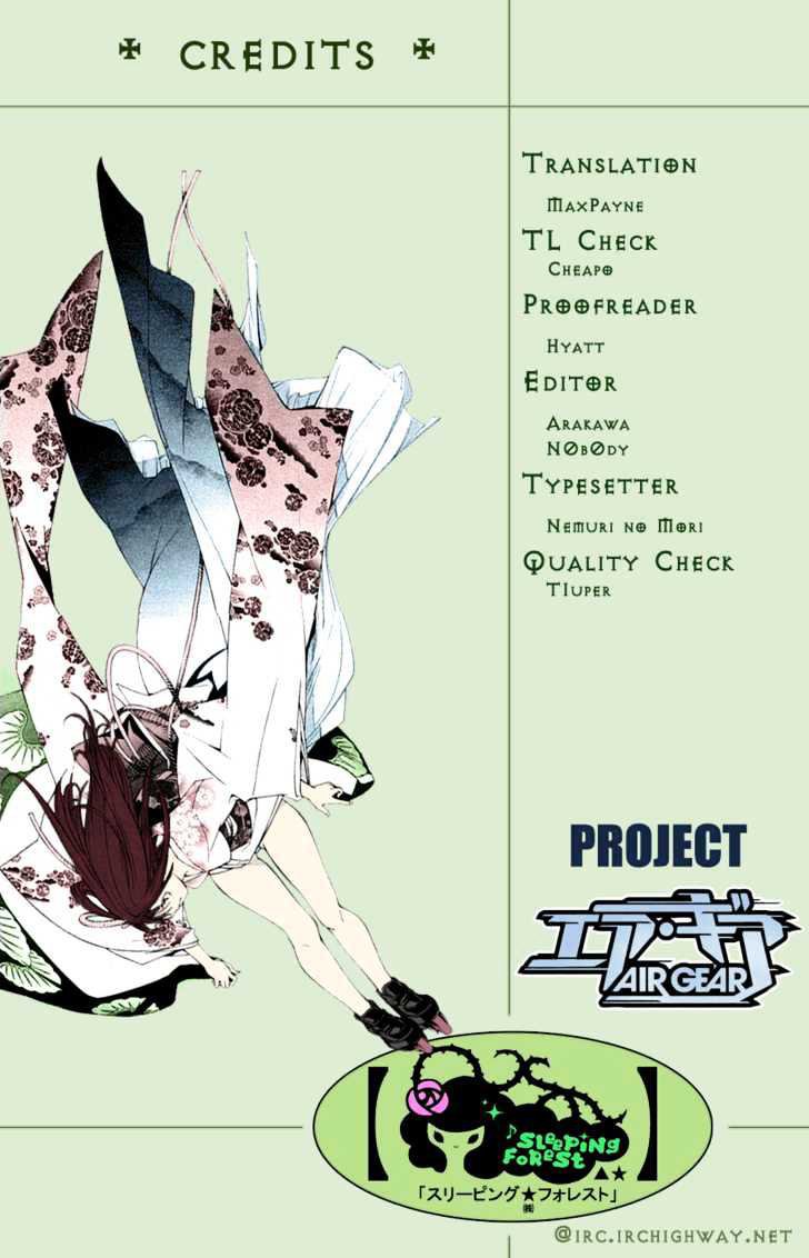 Baca Manga Air Gear Chapter 120 Gambar 2