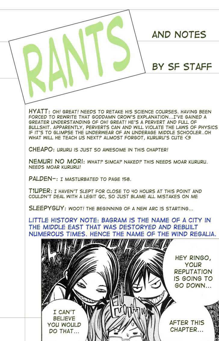 Air Gear Chapter 120 Gambar 3