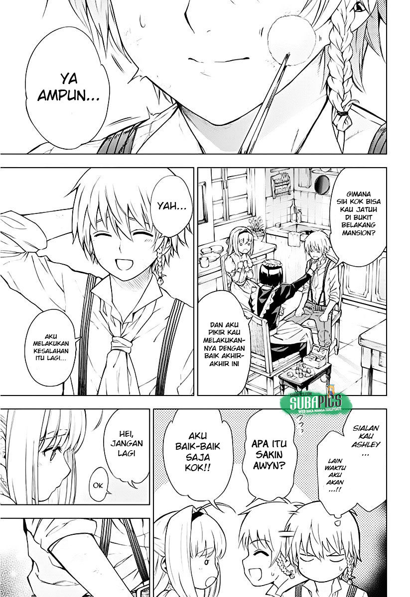 7th Garden Chapter 10 Gambar 12
