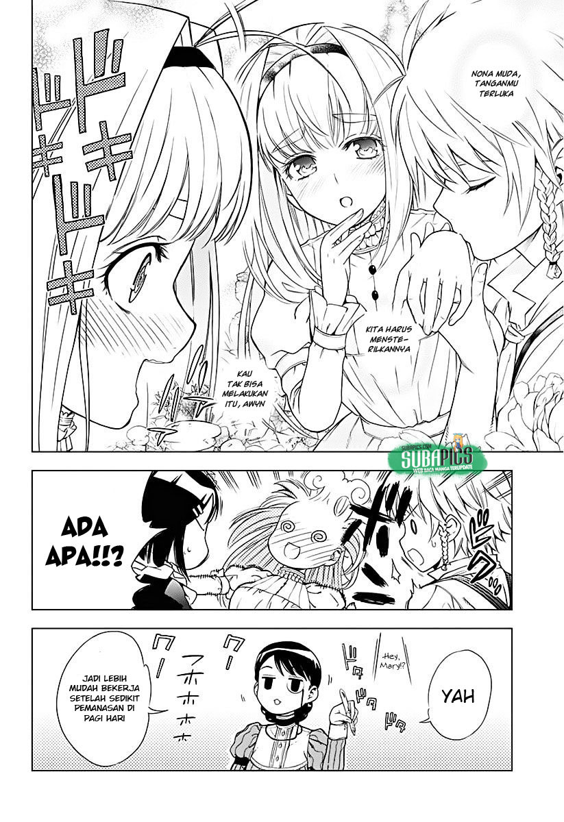 7th Garden Chapter 10 Gambar 13