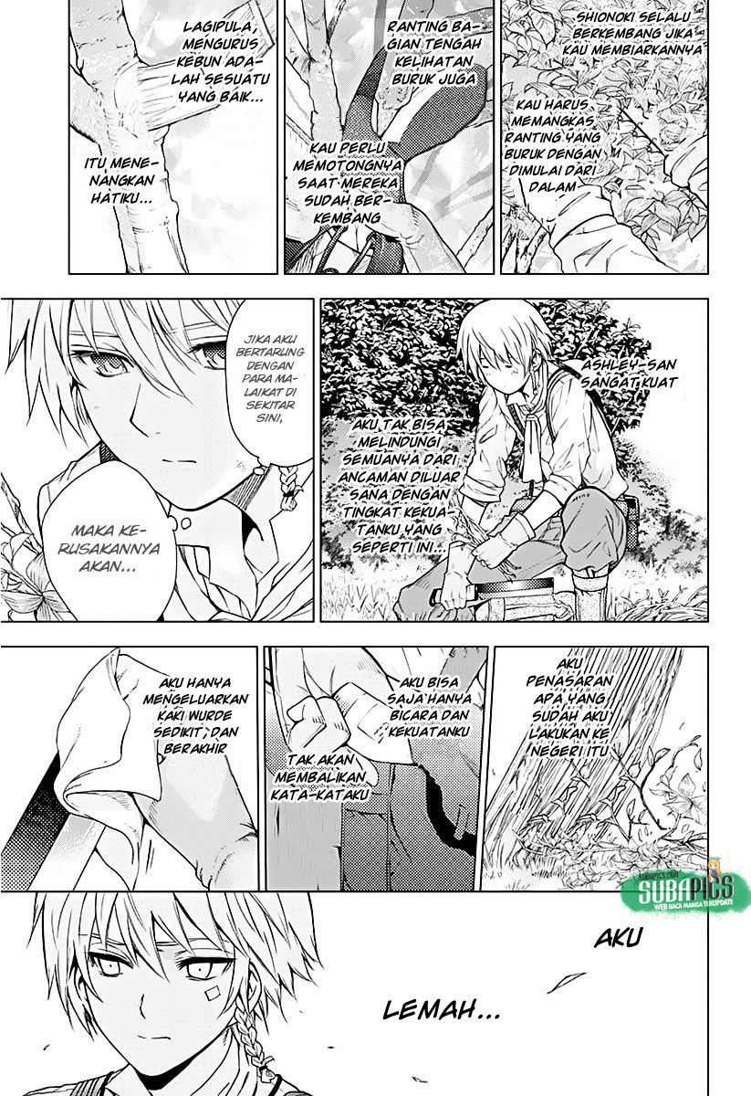 7th Garden Chapter 10 Gambar 14