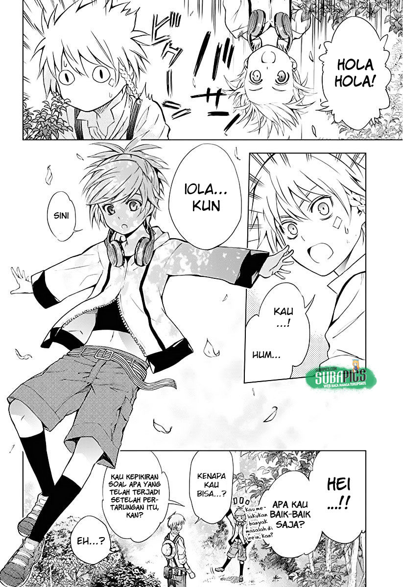 7th Garden Chapter 10 Gambar 15