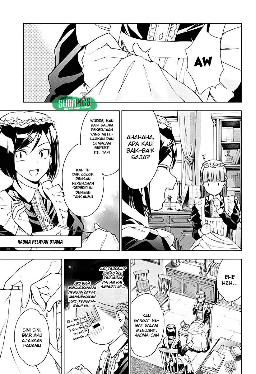 7th Garden Chapter 10 Gambar 18