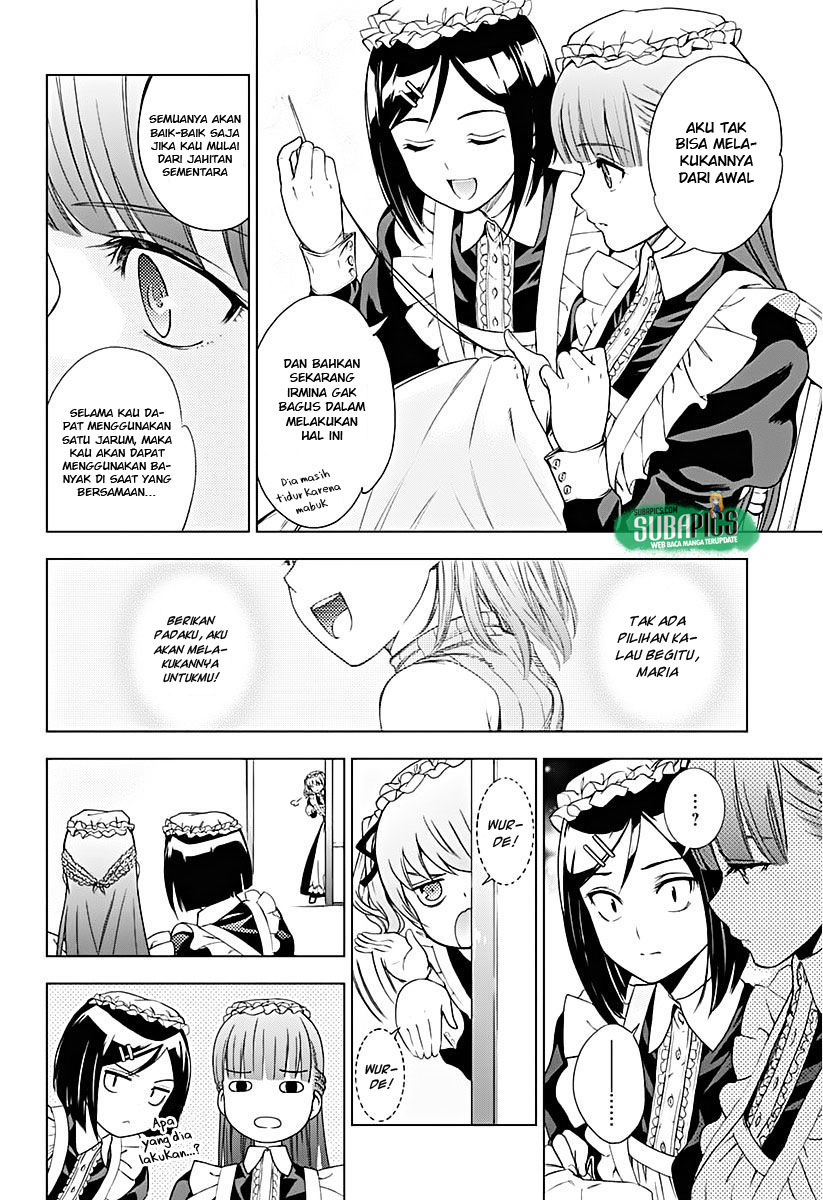 7th Garden Chapter 10 Gambar 19