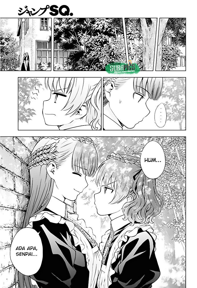 7th Garden Chapter 10 Gambar 20