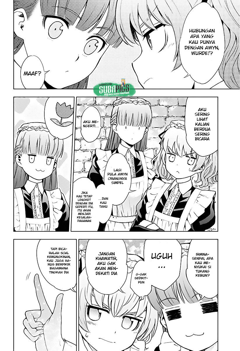 7th Garden Chapter 10 Gambar 21