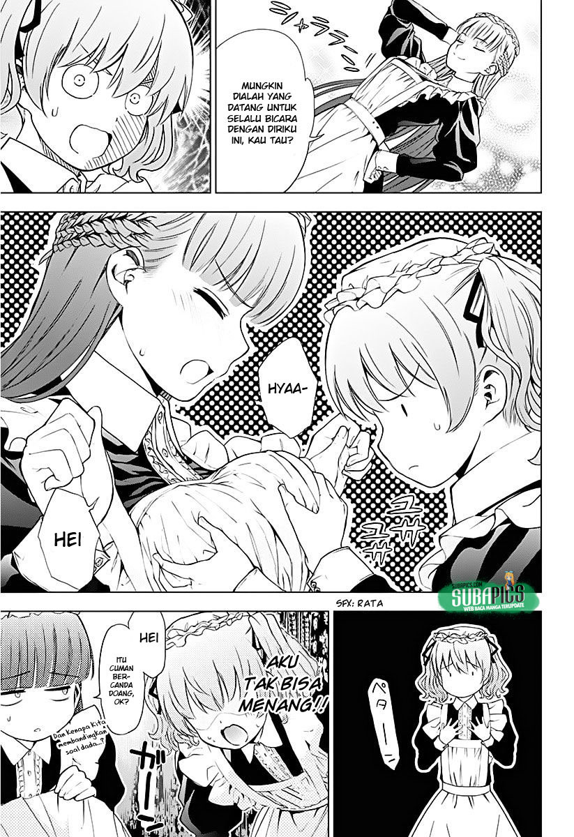 7th Garden Chapter 10 Gambar 22