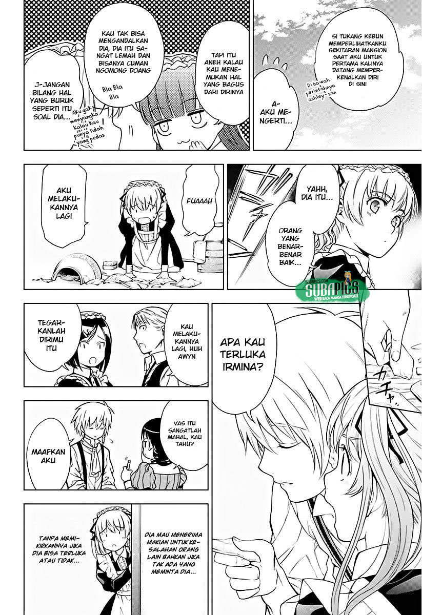 7th Garden Chapter 10 Gambar 23