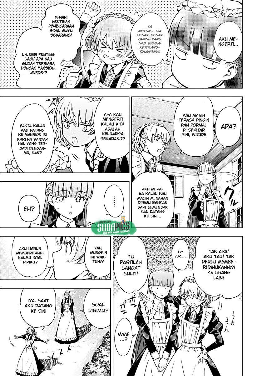 7th Garden Chapter 10 Gambar 24