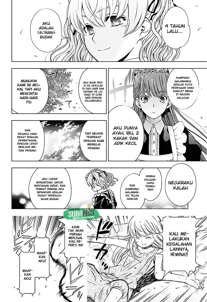 7th Garden Chapter 10 Gambar 25