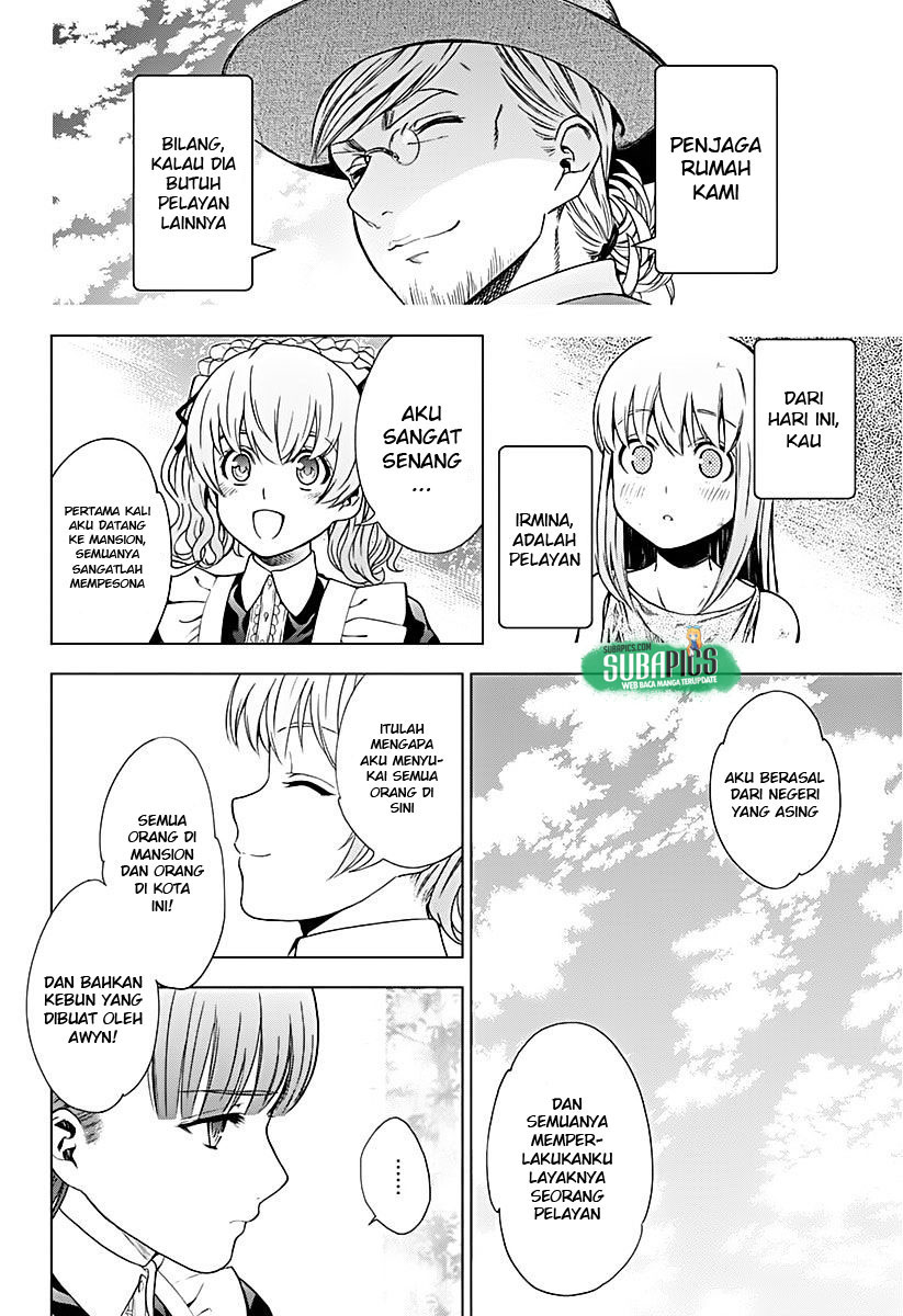 7th Garden Chapter 10 Gambar 27