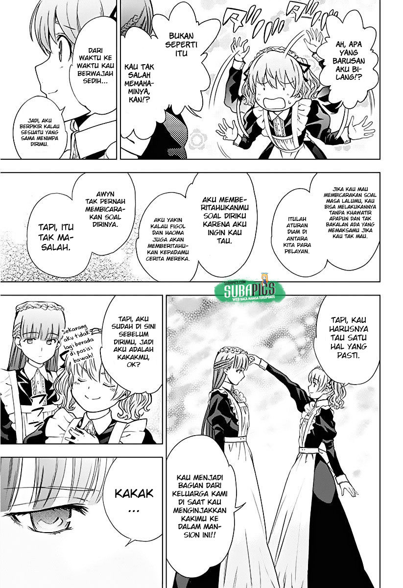 7th Garden Chapter 10 Gambar 28
