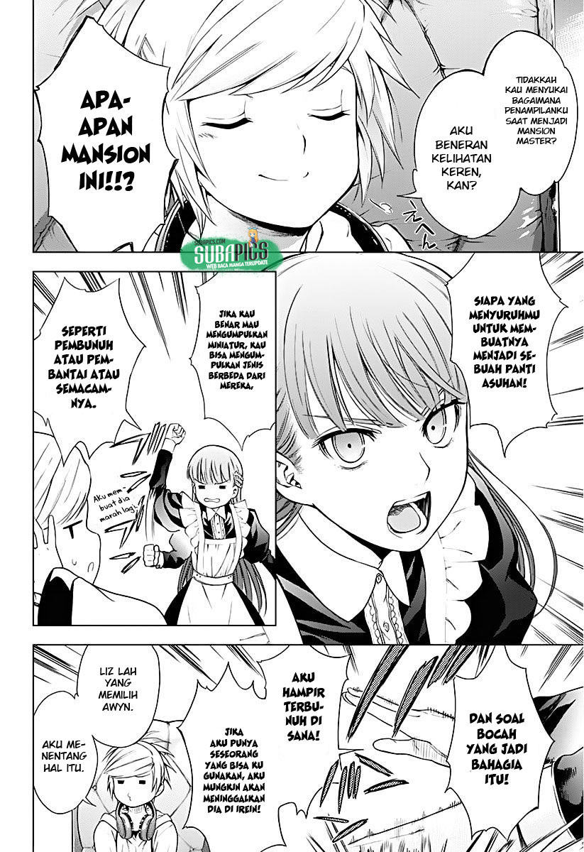 7th Garden Chapter 10 Gambar 32