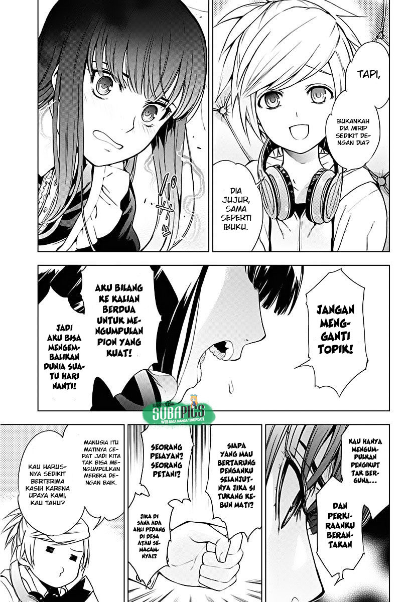 7th Garden Chapter 10 Gambar 33