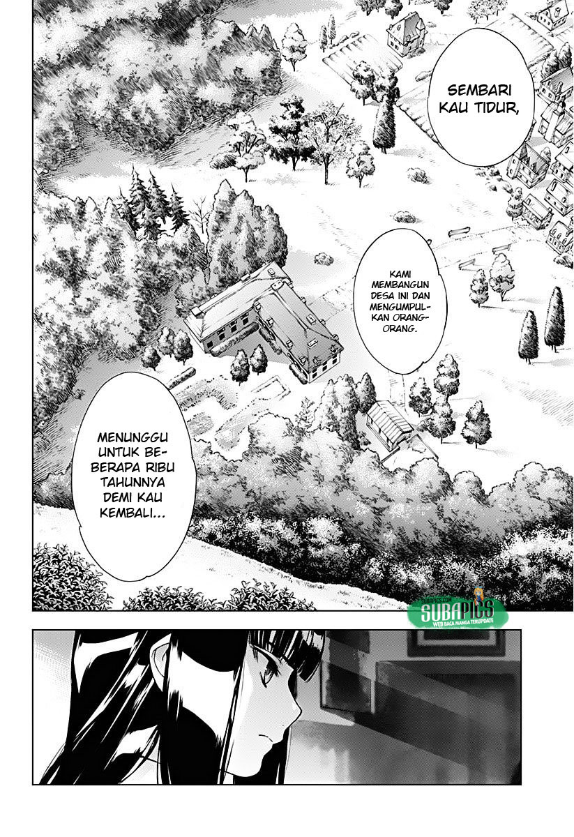 7th Garden Chapter 10 Gambar 34