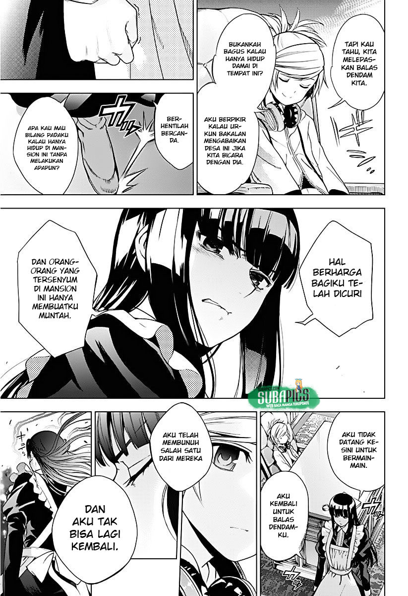 7th Garden Chapter 10 Gambar 35