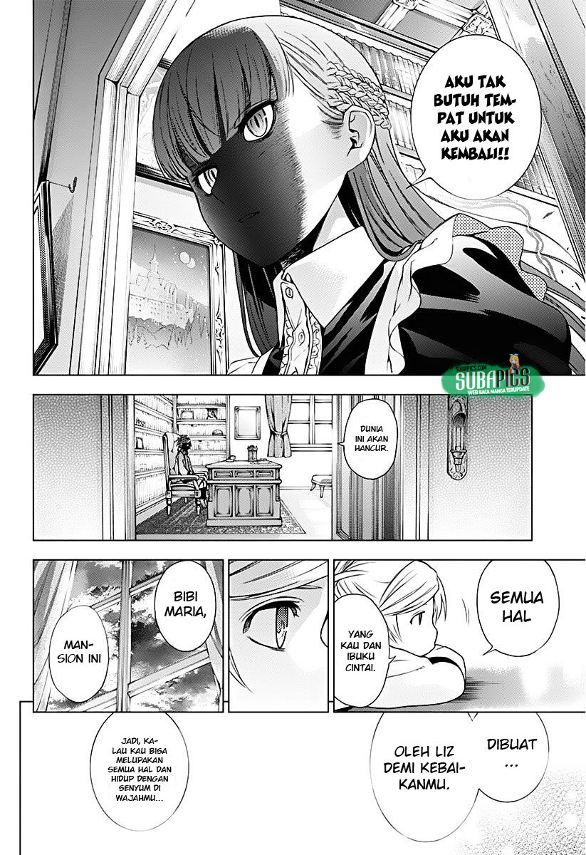7th Garden Chapter 10 Gambar 36