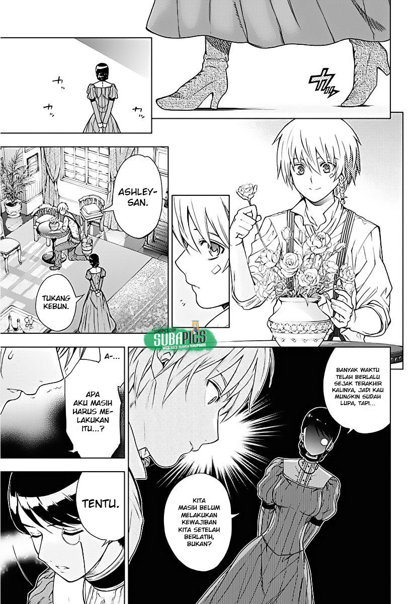 7th Garden Chapter 10 Gambar 37