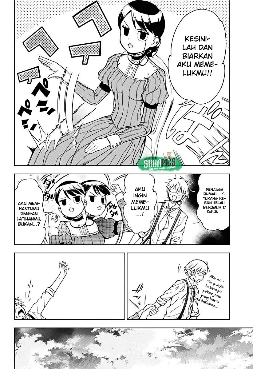 7th Garden Chapter 10 Gambar 38