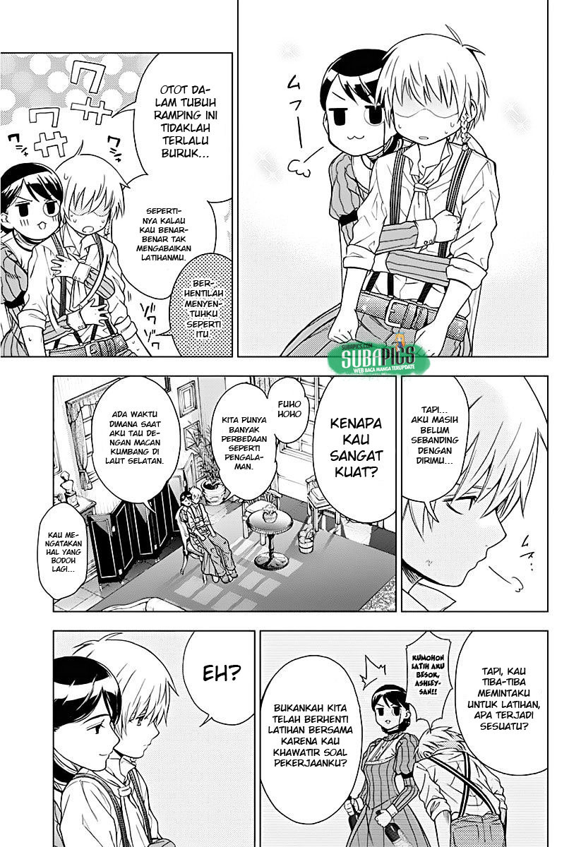 7th Garden Chapter 10 Gambar 39