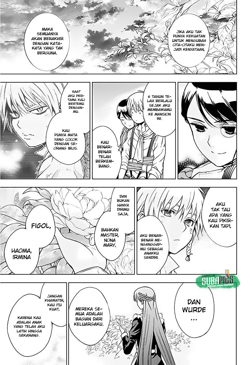 7th Garden Chapter 10 Gambar 41
