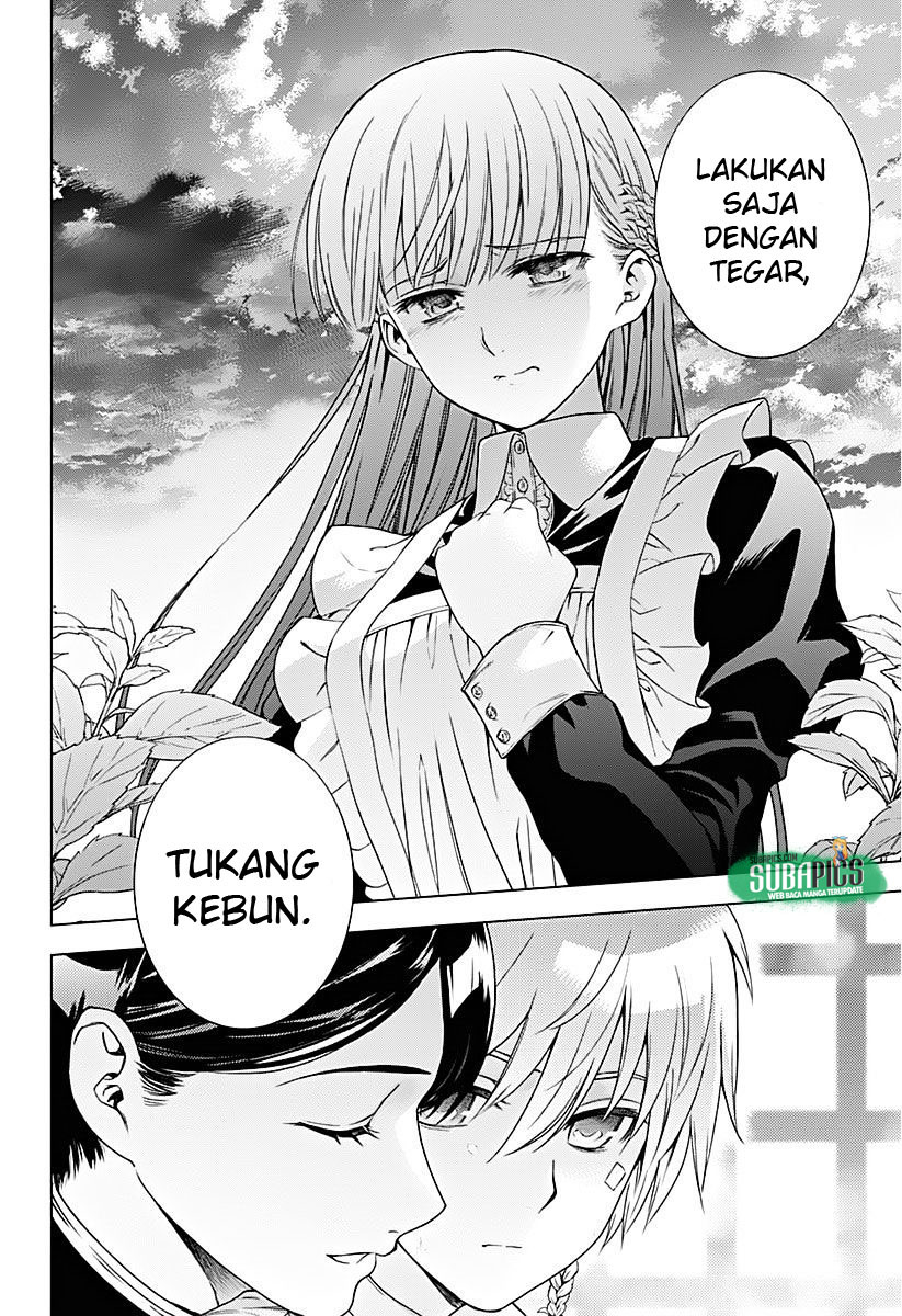 7th Garden Chapter 10 Gambar 42