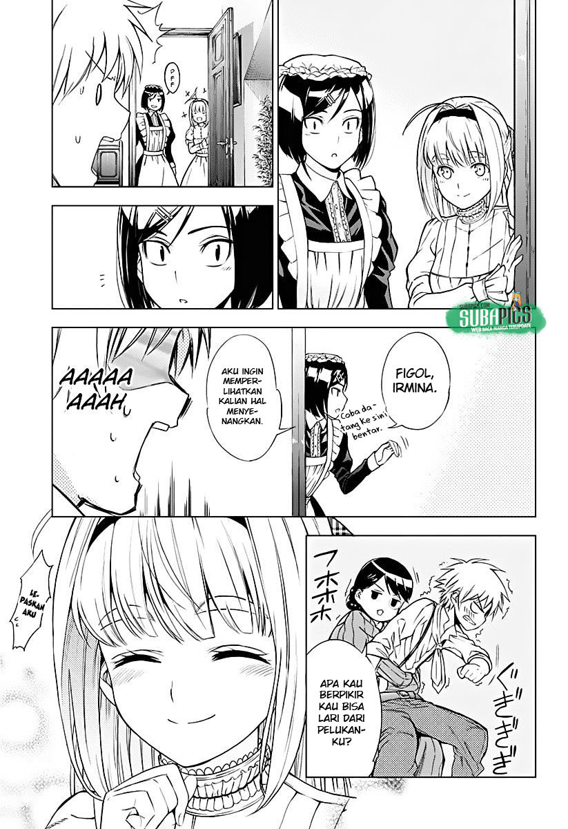 7th Garden Chapter 10 Gambar 43