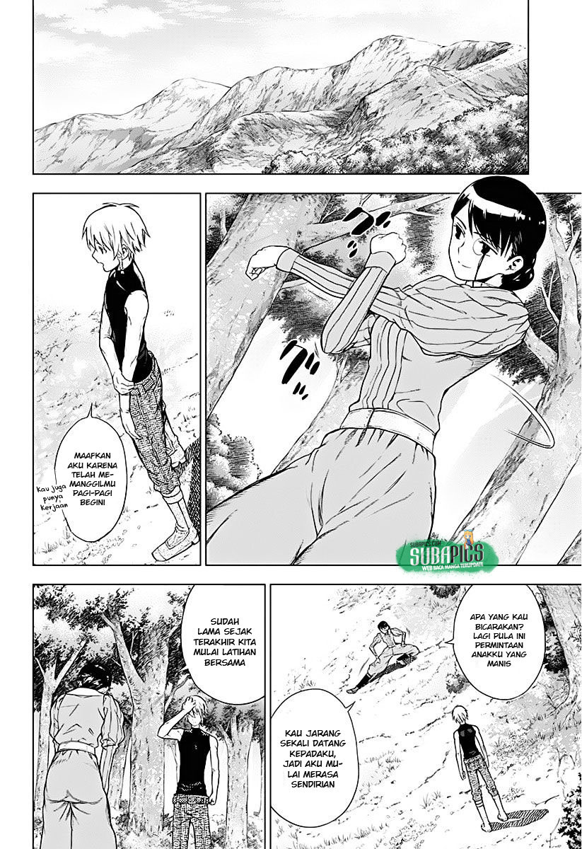 7th Garden Chapter 10 Gambar 5