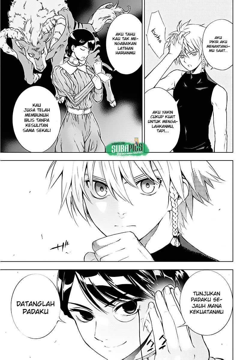 7th Garden Chapter 10 Gambar 6