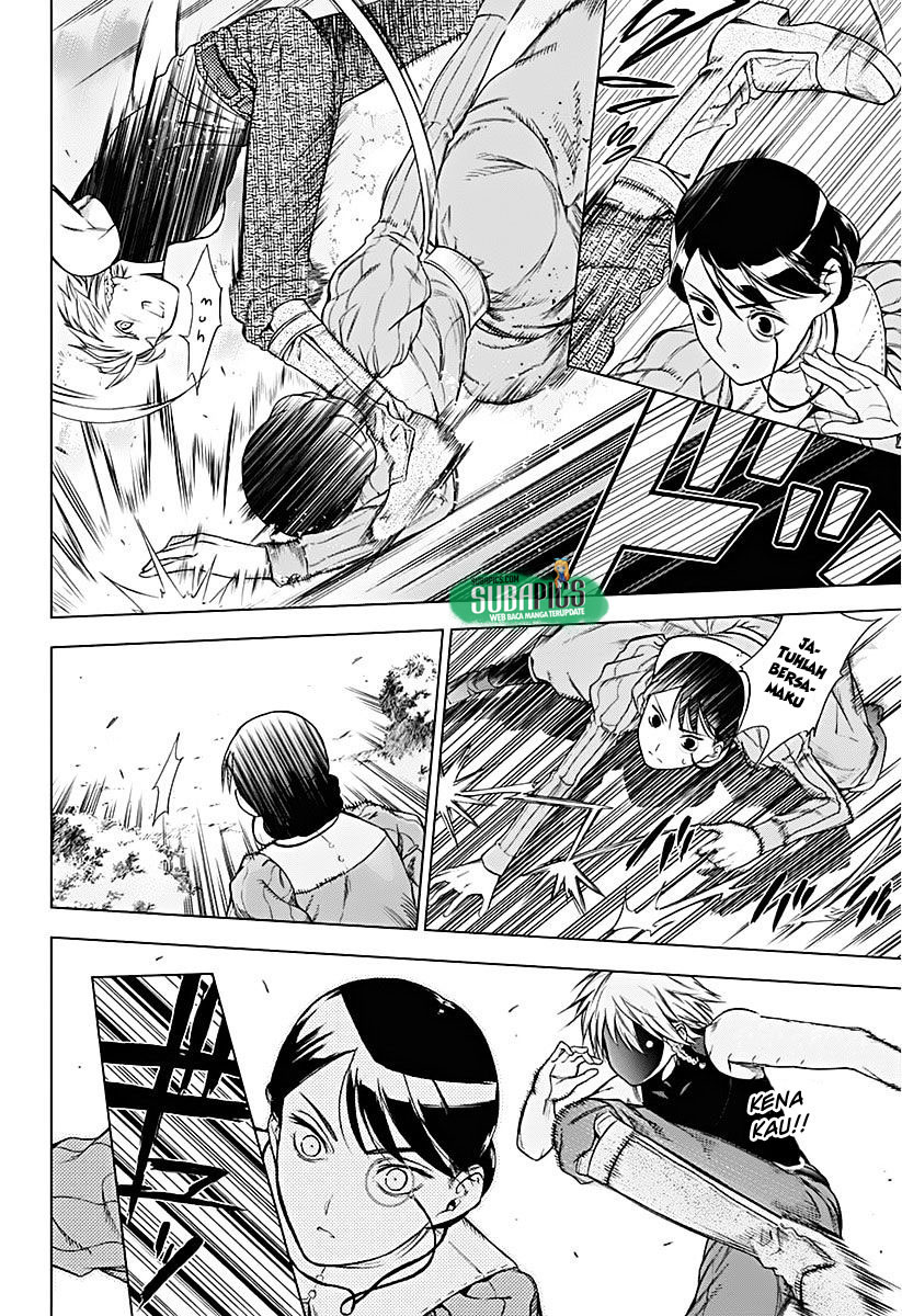 7th Garden Chapter 10 Gambar 9