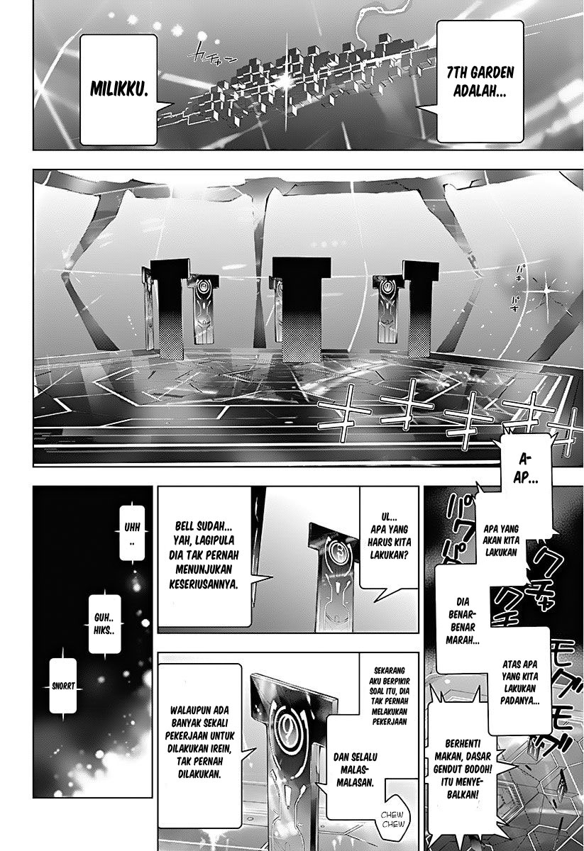 7th Garden Chapter 11 Gambar 19