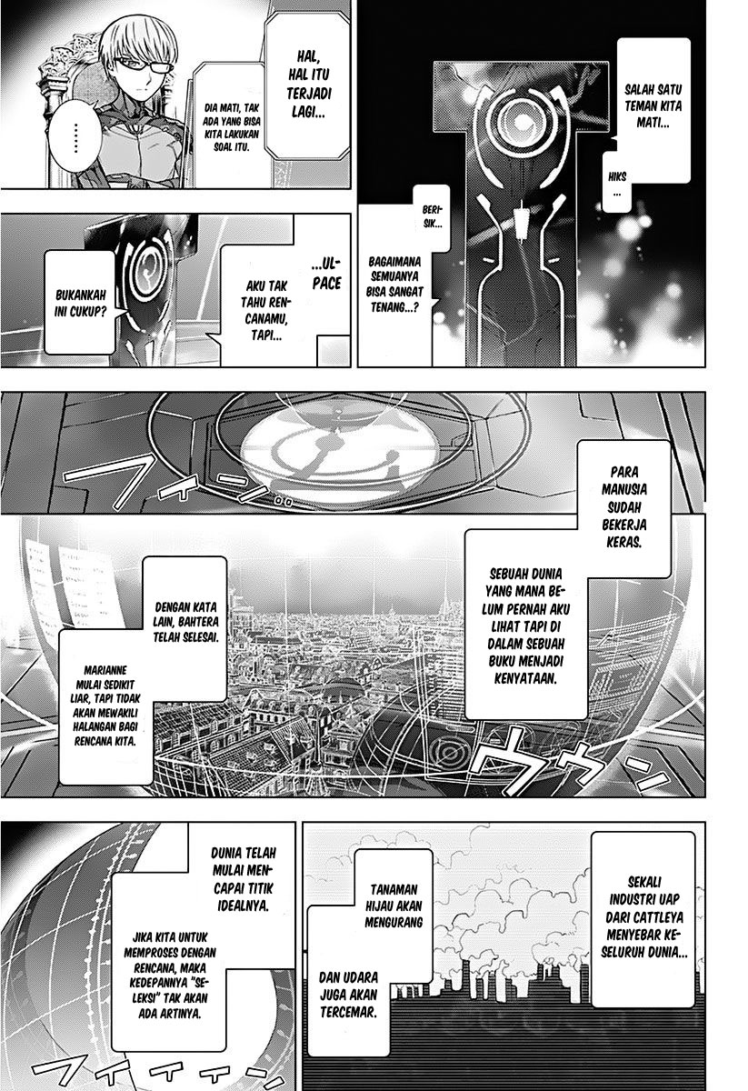 7th Garden Chapter 11 Gambar 20