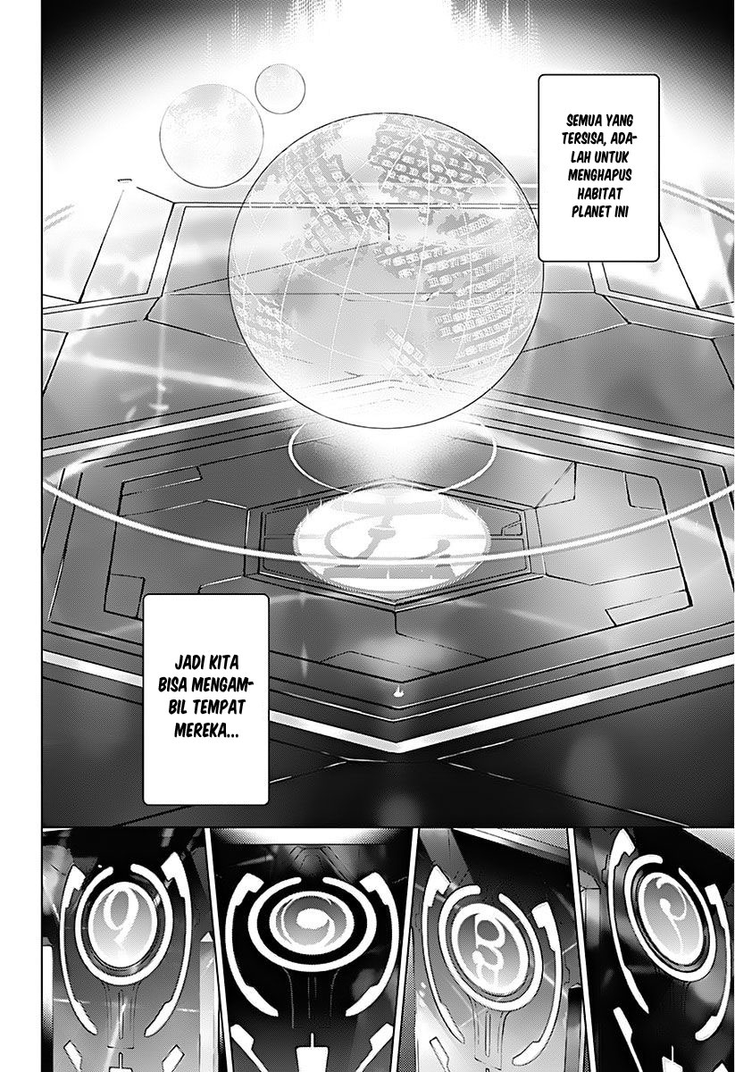 7th Garden Chapter 11 Gambar 21