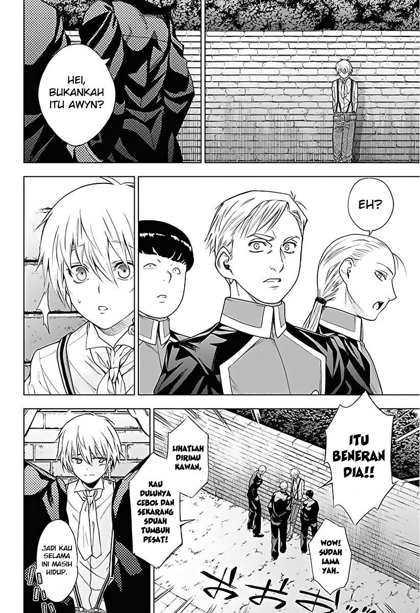 7th Garden Chapter 11 Gambar 25