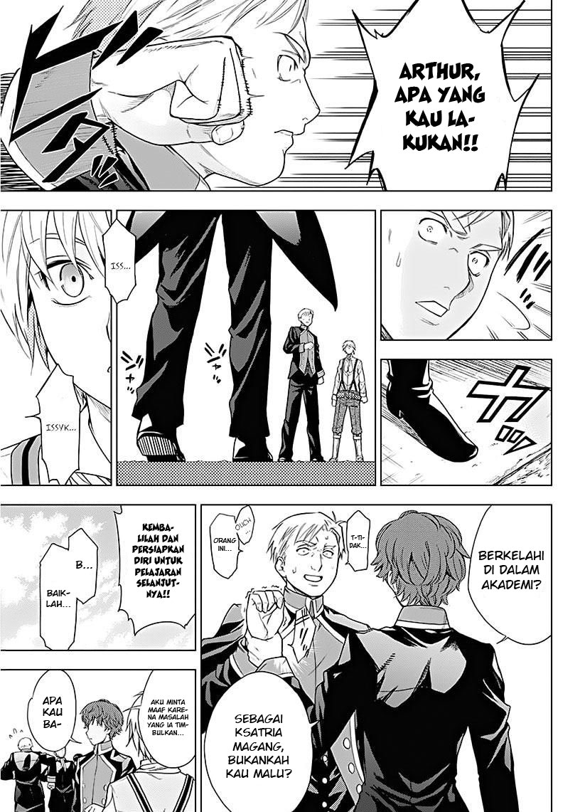 7th Garden Chapter 11 Gambar 28
