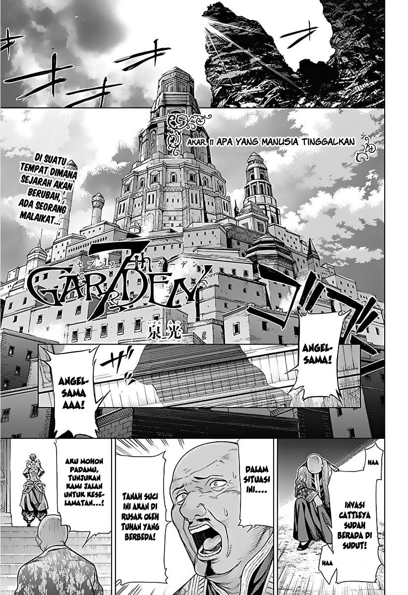 7th Garden Chapter 11 Gambar 3