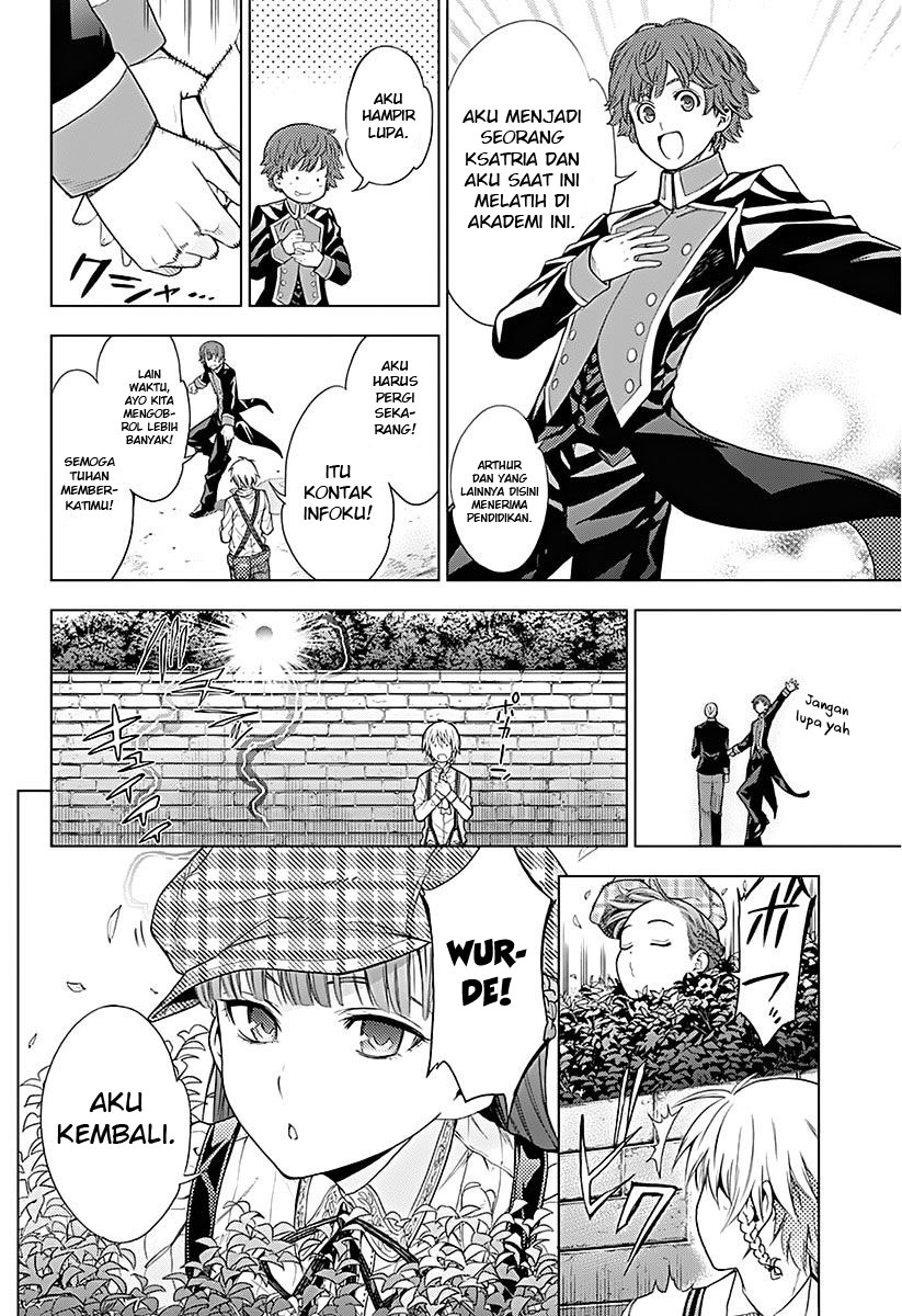 7th Garden Chapter 11 Gambar 31