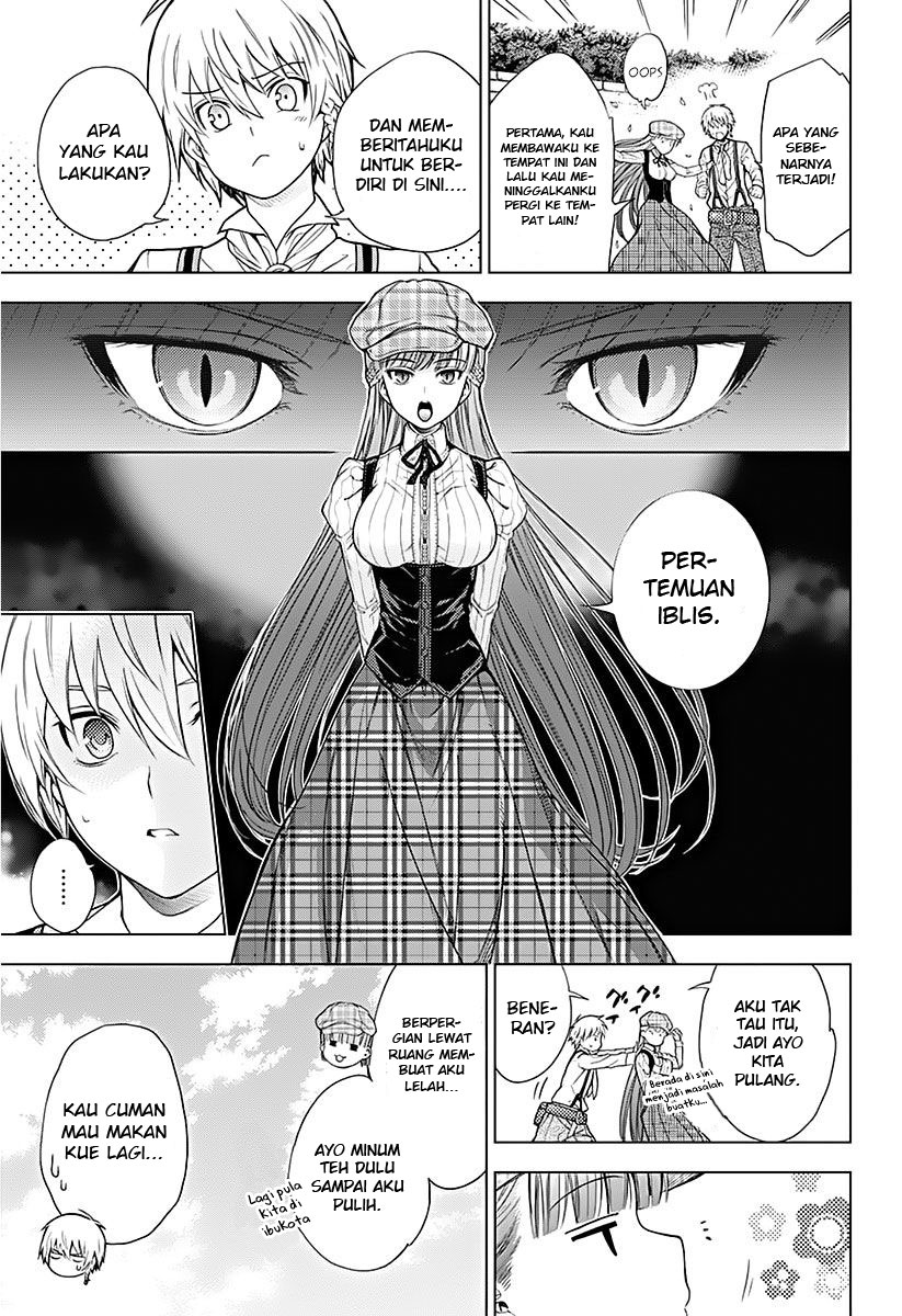 7th Garden Chapter 11 Gambar 32