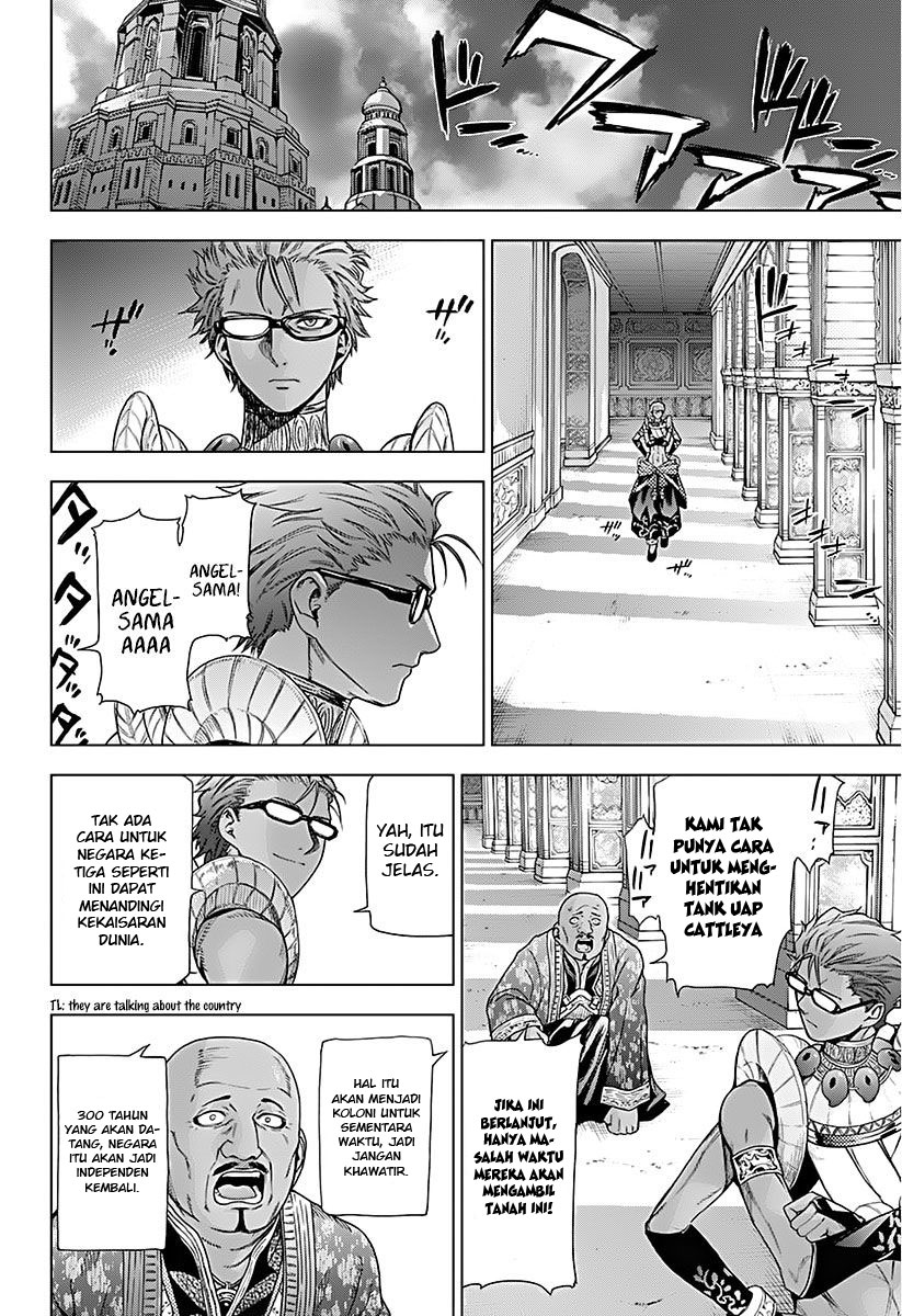 7th Garden Chapter 11 Gambar 33