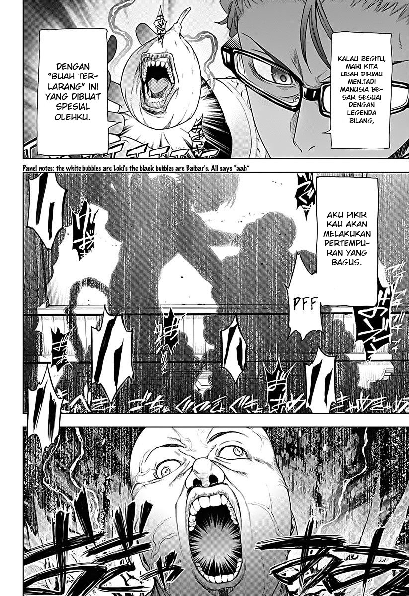 7th Garden Chapter 11 Gambar 37