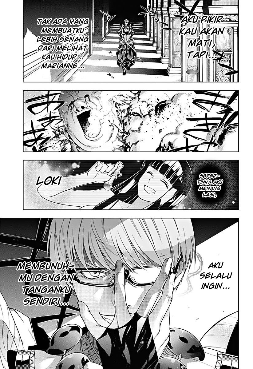 7th Garden Chapter 11 Gambar 40