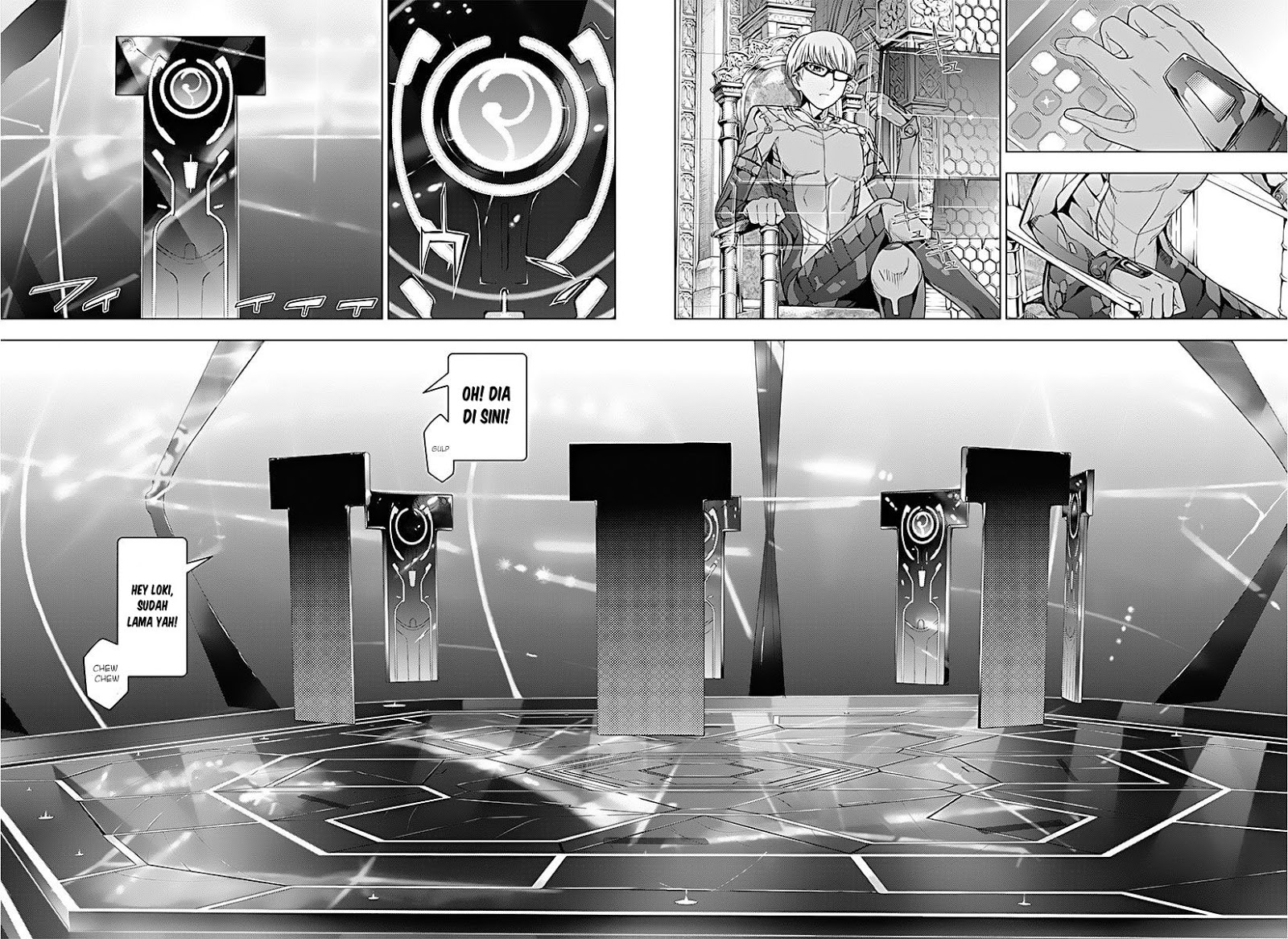 7th Garden Chapter 11 Gambar 8